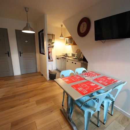Le Gite Appartement Guillotin Bohal Buitenkant foto