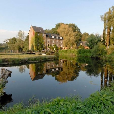Le Gite Appartement Guillotin Bohal Buitenkant foto