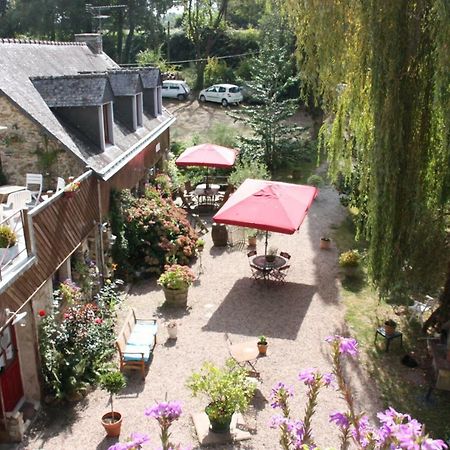 Le Gite Appartement Guillotin Bohal Buitenkant foto