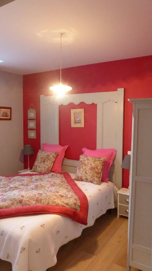 Le Gite Appartement Guillotin Bohal Buitenkant foto