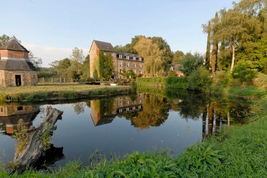 Le Gite Appartement Guillotin Bohal Buitenkant foto