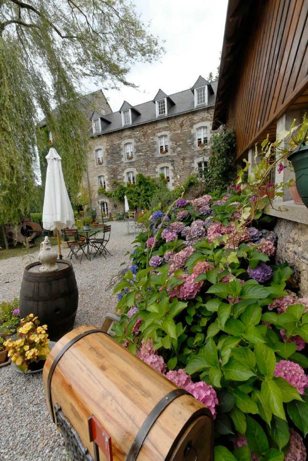 Le Gite Appartement Guillotin Bohal Buitenkant foto