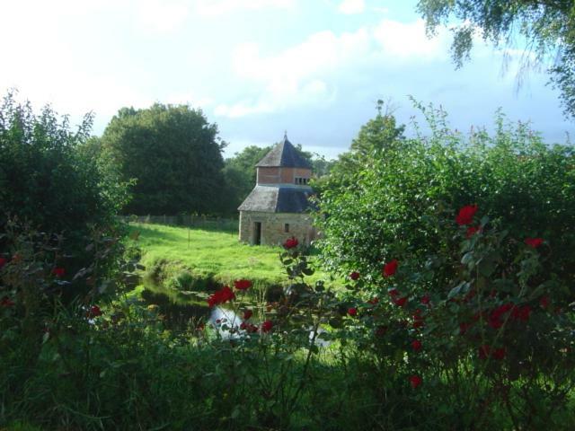 Le Gite Appartement Guillotin Bohal Buitenkant foto