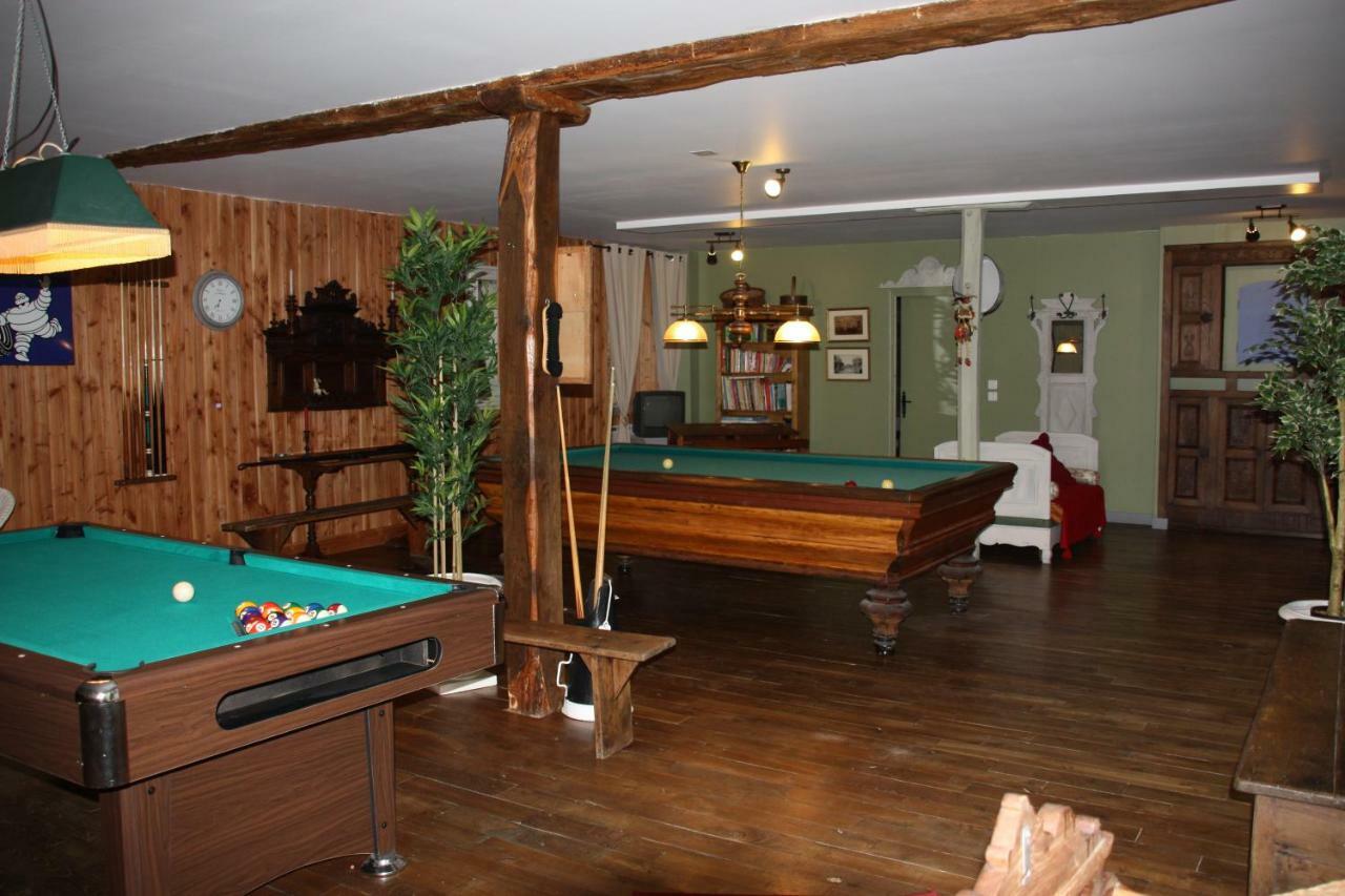 Le Gite Appartement Guillotin Bohal Buitenkant foto